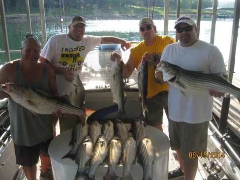 Nice Striped Bass